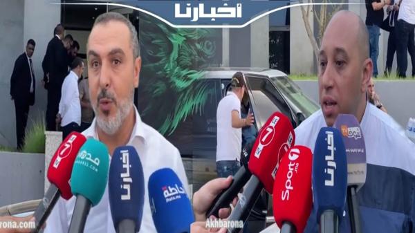 منخرطو الرجاء يتحدثون عن أجواء الجمع العام والوضعية الصعبة للفريق